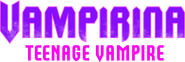 Logo of Vampirina: Teenage Vampire image size 2500x839
