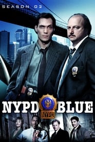 NYPD Blue: Season 2