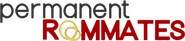 Logo of Permanent Roommates image size 439x97