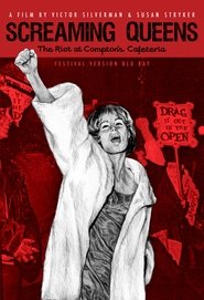 poster Screaming Queens: The Riot at Compton's Cafeteria