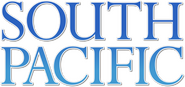Logo of South Pacific image size 789x370