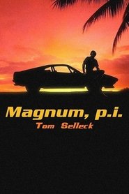Poster of Magnum, P.I. image size 1000x1500