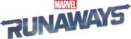 Logo of Marvel's Runaways image size 1280x385