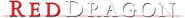 Logo of Red Dragon image size 1272x123