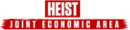 Logo of Money Heist: Korea - Joint Economic Area image size 884x205