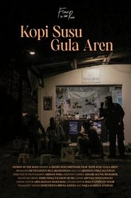 poster Palm Sugar Milk Coffee