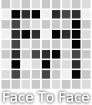 Logo of Face To Face image size 860x986