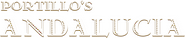 Logo of Portillo's Andalucia image size 720x149