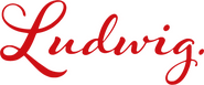 Logo of Ludwig image size 1433x597