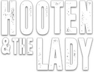 Logo of Hooten & The Lady image size 396x302