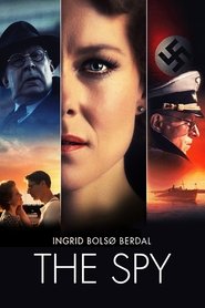 poster The Spy