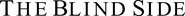 Logo of The Blind Side image size 2146x190