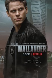 Poster of Young Wallander image size 683x1013