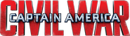 Logo of Captain America: Civil War image size 910x256