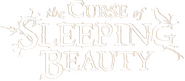 Logo of The Curse of Sleeping Beauty image size 1954x851