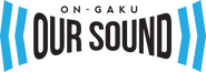Logo of On-Gaku: Our Sound image size 1024x360