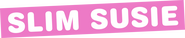 Logo of Slim Susie image size 949x196
