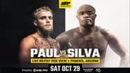 Jake Paul vs. Anderson Silva wallpaper 