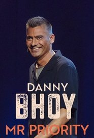 poster Danny Bhoy: Mr Priority
