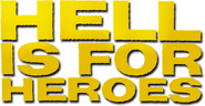 Logo of Hell Is for Heroes image size 580x300
