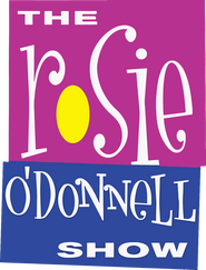 Logo of The Rosie O'Donnell Show image size 956x1254
