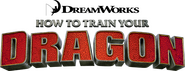 Logo of How to Train Your Dragon image size 969x370