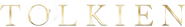 Logo of Tolkien image size 1920x276