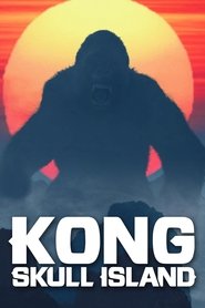 Poster Movie Kong: Skull Island 2017