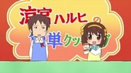 涼宮ハルヒちゃんの憂鬱 season 1 episode 16