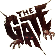 Logo of The Gate image size 287x292
