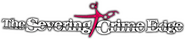 Logo of The Severing Crime Edge image size 798x169
