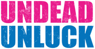 Logo of Undead Unluck image size 276x145