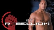 WWE Rebellion 2001 wallpaper 