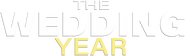 Logo of The Wedding Year image size 1272x386