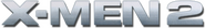 Logo of X2 image size 793x112