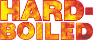 Logo of Hard Boiled image size 1634x718