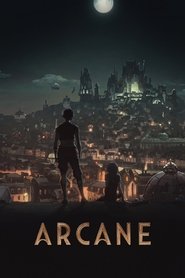 Poster of Arcane image size 1000x1500
