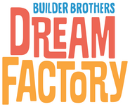 Logo of Builder Brothers' Dream Factory image size 1556x1276