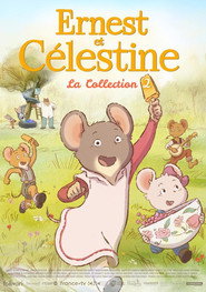 Plakat Ernest et Célestine au printemps