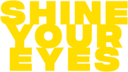 Logo of Shine Your Eyes image size 946x534