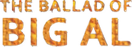 Logo of Big Al image size 455x163