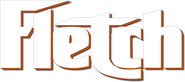 Logo of Fletch image size 674x297