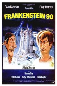 poster Frankenstein 90