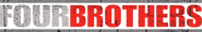 Logo of Four Brothers image size 4116x658