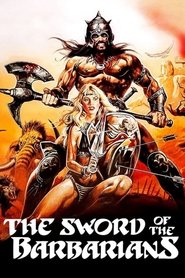 Poster of The Sword of the Barbarians image size 700x1050