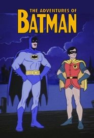 Poster of The Adventures of Batman image size 680x1000