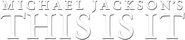 Logo of This Is It image size 784x168
