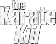 Logo of The Karate Kid image size 370x292