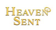 Logo of Heaven Sent image size 1800x978