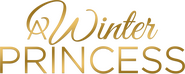 Logo of A Winter Princess image size 2980x1198